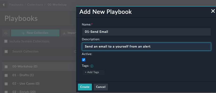 New Playbook