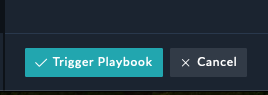 Trigger Playbook