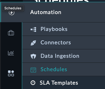 Schedule Management