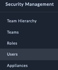 Users