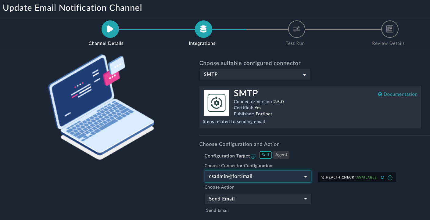 Update Channel Message Confirm & Edit the System Notification Channel :: Can't Code? No Problem