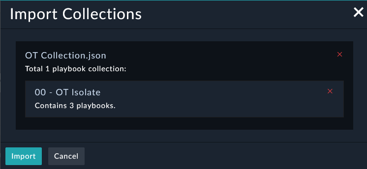 Download and import the Playbook Collection :: Can't Code? No Problem